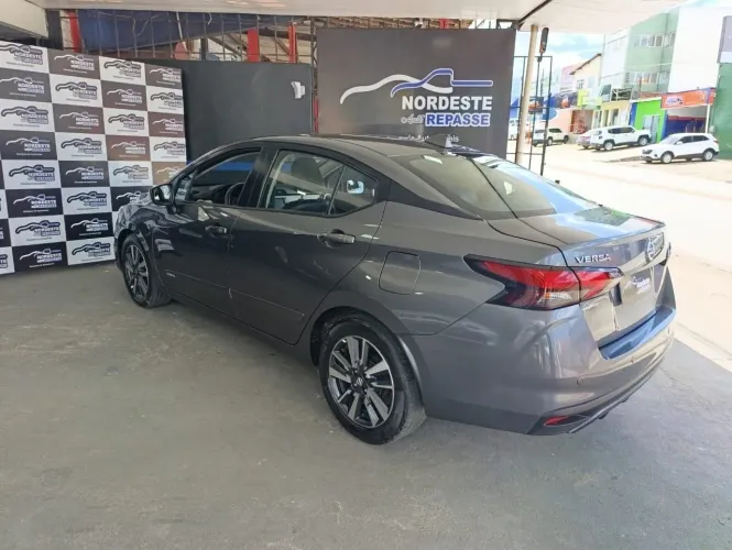 Versa advance aut 2022