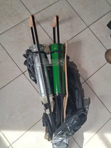 Adubadeira manual Krupp