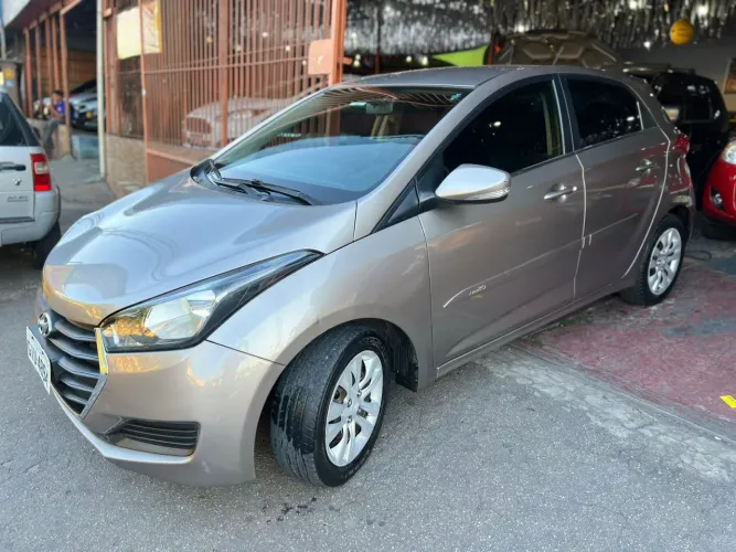 HB20 AUTOMÁTICO 2018 COMPLETO 