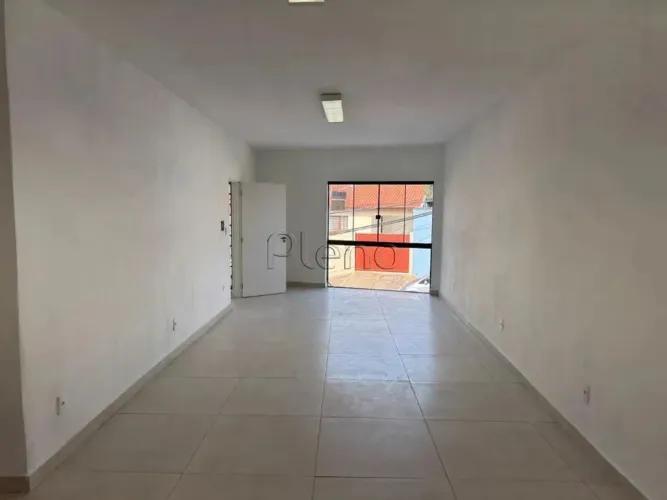 Sala para alugar em Campinas, Jardim Nova Europa, com 50 m²