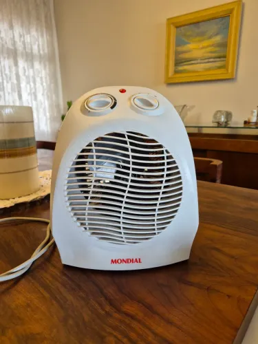 Aquecedor Elétrico Mondial A-03 (220V) - Aqueça seu inverno!