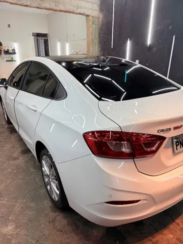 Chevrolet Cruze LT 1.4 16V Turbo Flex 4P Aut. 2018