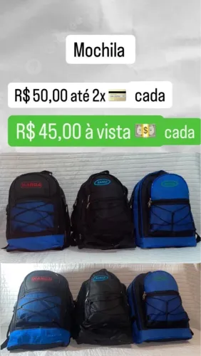 Mochila