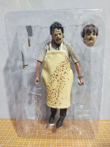 Chainsaw Massacre Neca