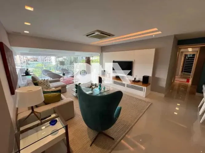 Apartamento : Padrão / Residencial / Barra da Tijuca