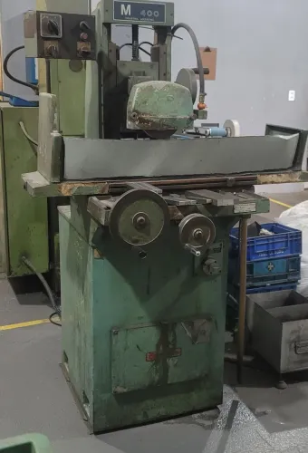 Vendo retifica Plana Talleres metalúrgicos Mosca y cia M400