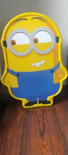 Balde de pipoca dos Minions Bob - Cinemark