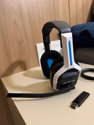 ? Vendo Headset Gamer Sem Fio Astro A20 (PlayStation e PC)