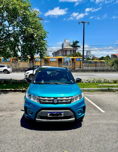 Suzuki Vitara 4you 1.6 16V Aut. 2018