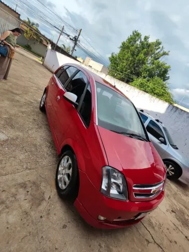 Chevrolet Meriva SS Easytronic 1.8 Flexpower 5P 2010