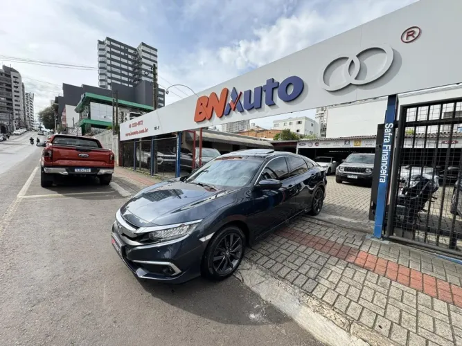 Honda Civic Sedan Touring 1.5 Turbo 16V Aut.4p 2020