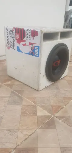 Vendo subwoofer 