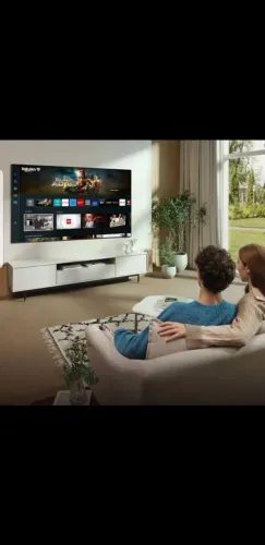 Smart TV com Rakuten TV - A solução para seu entretenimento!