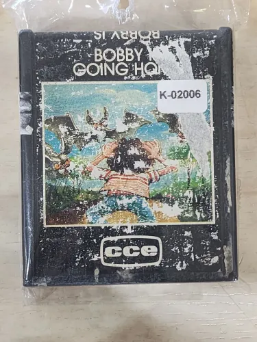 Bobby is Going Home - Atari 2600