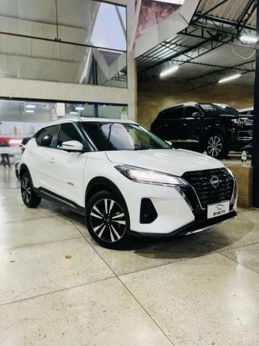 Nissan Kicks Exclusive 1.6 16V Flex AUT 2023