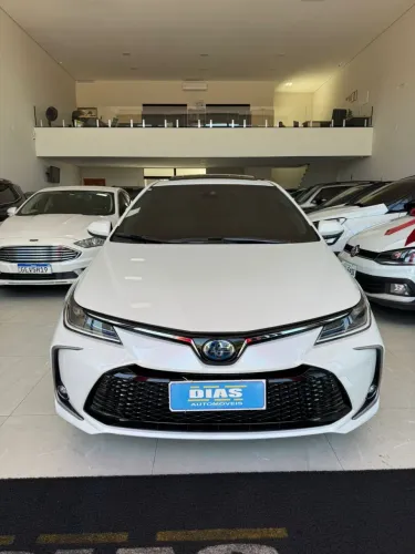 Toyota Corolla Altis Prem. Hybrid 1.8 Flex AUT 2024