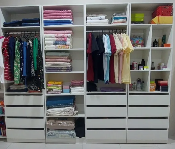 Closet disponível apenas interessados chamar 