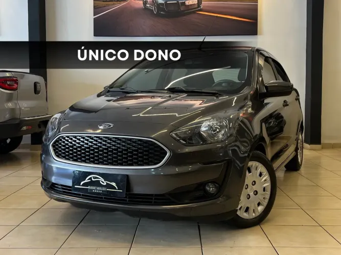 Ford KA 1.5 SE Plus 12V Flex 5P Aut. 2021