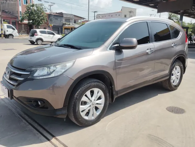 Honda CR-V EXL 2.0 16V 4wd/2.0 Flexone Aut. 2012