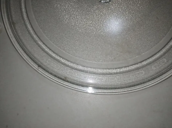 Prato Giratório de Micro-ondas Eletrolux