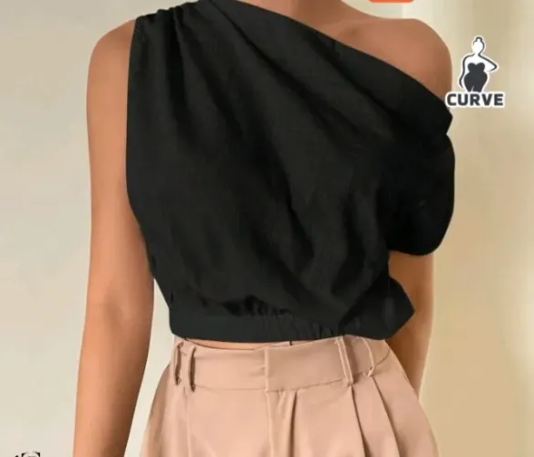 Blusas plus size