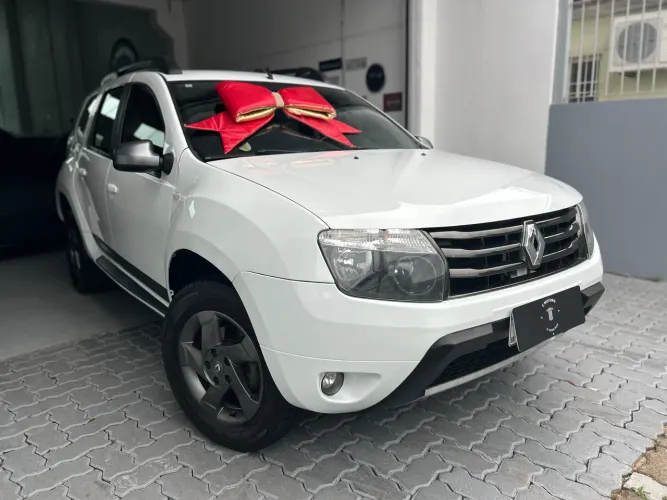 Renault Duster Dynamique 2.0 Hi-flex 16V Aut. 2014
