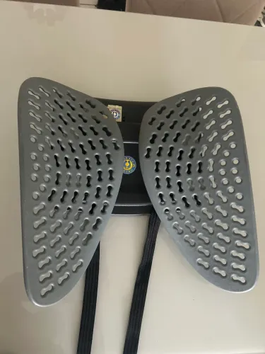 Encosto Apoio Lombar Bio Coluna Ortopédico Dinamico Flexivel