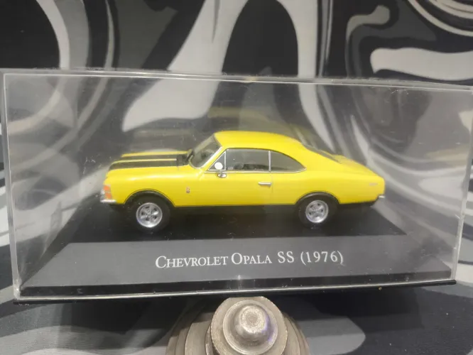 Miniatura Opala SS 1976