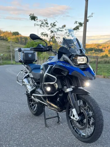 BMW R1200 GS ADVENTURE - 2015