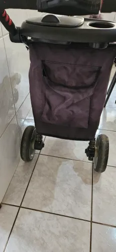 Carrinho 3 rodas