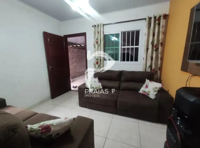 Casa com Edícula, 2 dormitórios, Vicente de Carvalho, Guarujá