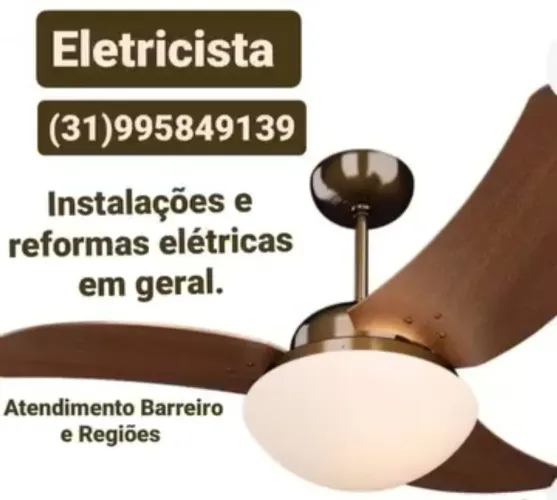 Eletricista Residencial