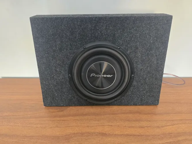 Caixa com subwoofer Pioneer pioneer ts-a2500ls4 1200w