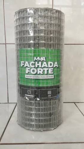Tela de proteção - Malha 25x25