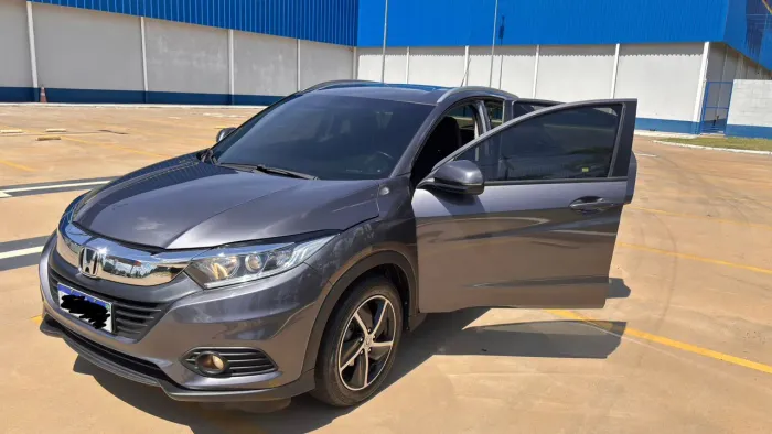 Honda HR-V EX 1.8 Flexone 16V 5P Aut. 2020