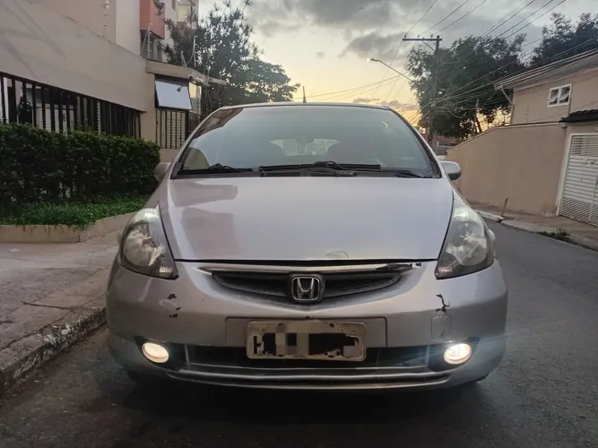 Honda Fit LX 1.4/ 1.4 Flex 8v/16v 5P Mec. 2006