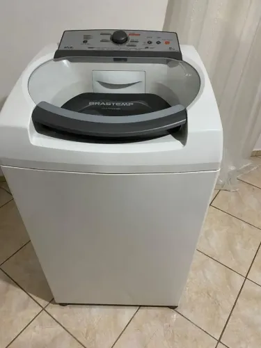 Vendo Brastemp 9k toda higienizada e com garantia 