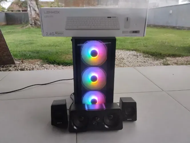 Computador Pentium Intel 