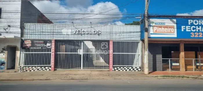 Comercial para alugar, 5 vagas, Edgar Pereira - Montes Claros/MG - R$ 5.500,00 - Alugar Im