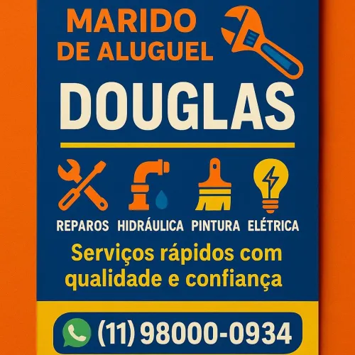Marido de aluguel 