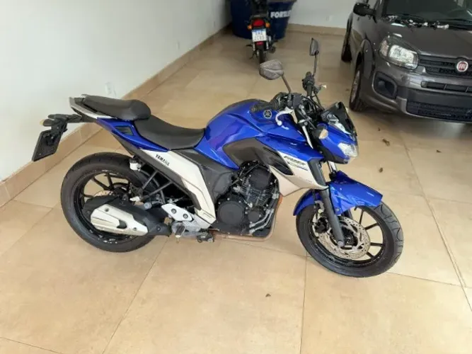 Yamahara Fazer 250 FLEX