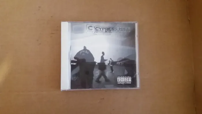 CD - Cypress Hill - Throw Your Set In The Air