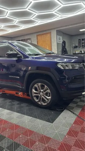 PRA SAIR HOJE! Vendo compass 23/23 muito novo IPVA 25 pago