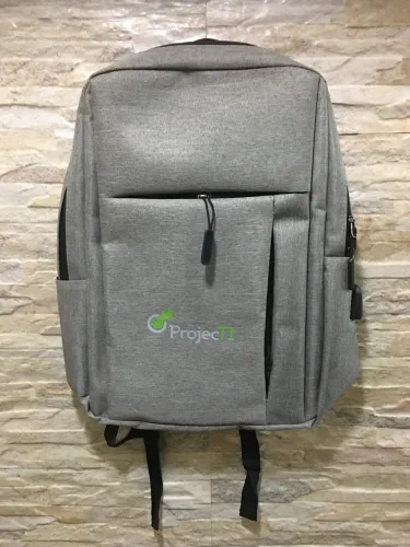 Mochila Project IT Para Estudar ou Trabalhar 