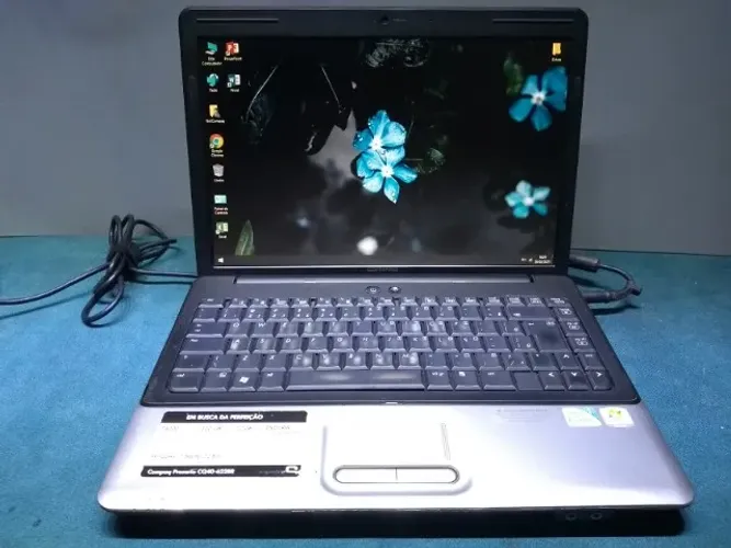 Notebook HP Compaq CQ40-622 br Usado