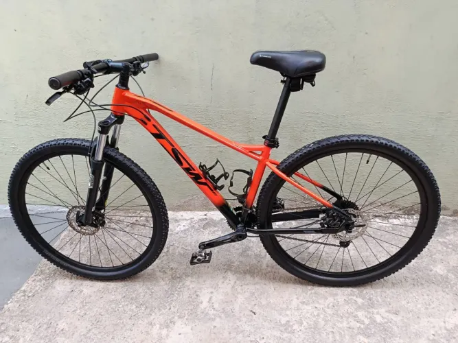 BIKE TSW STAMINA TAM 17"