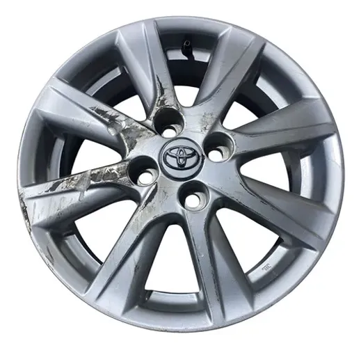 Aro De Liga R15 Toyota  C/detalhe