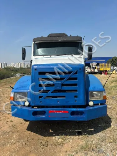 VOLVO N10 ANO 1989 4x2