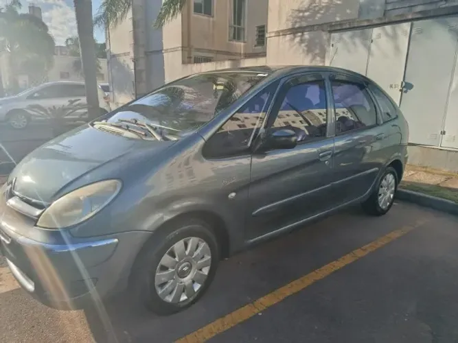 Citroen Xsara Picasso Exclusive 2.0 16V Aut. 2008