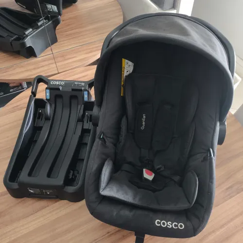 Bebê Conforto Cosco Guardian (com base)